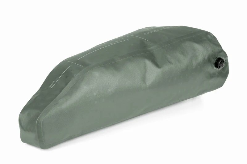 Acid Pack Pro Satteltasche black´n´green 15 L