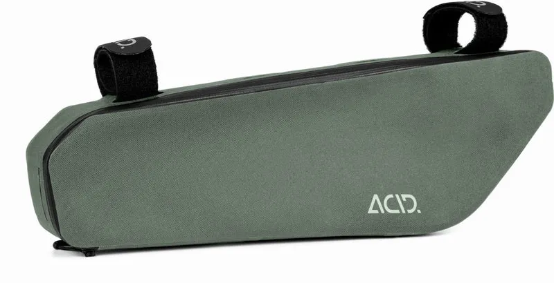 Acid Pack Pro Rahmentasche green 2 L