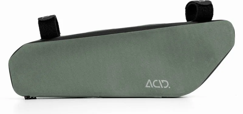 Acid Pack Pro Rahmentasche green 2 L
