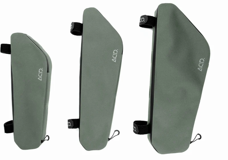 Acid Pack Pro Rahmentasche green 3 L