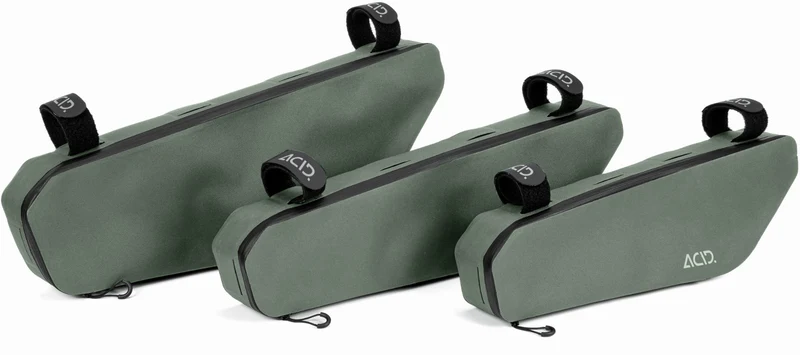 Acid Pack Pro Rahmentasche green 3 L