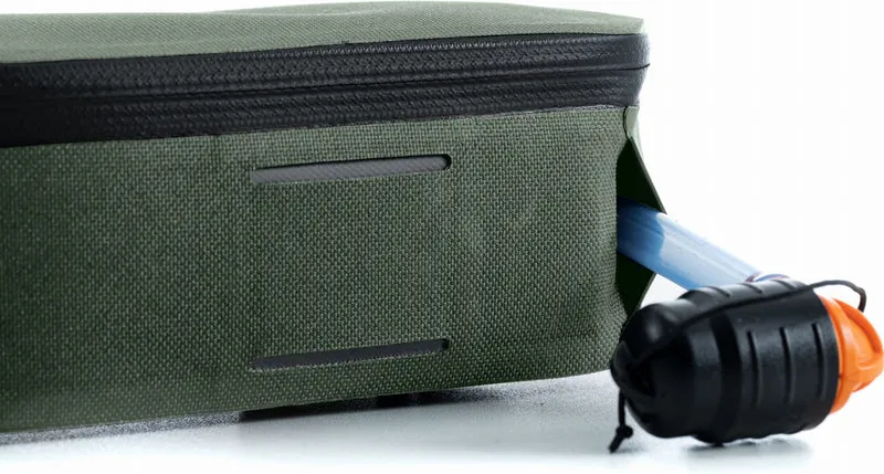 Acid Pack Pro Rahmentasche green 3 L