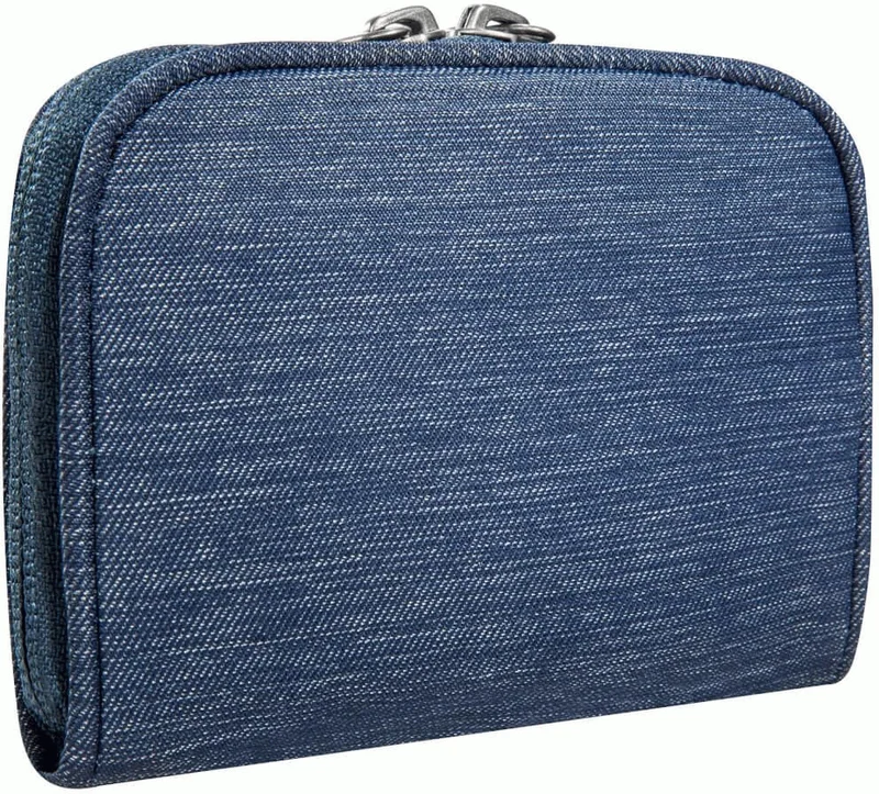Big Plain Wallet
