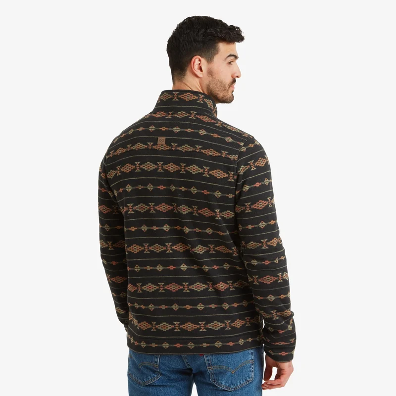 BHUTAN FULL ZIP JACKET