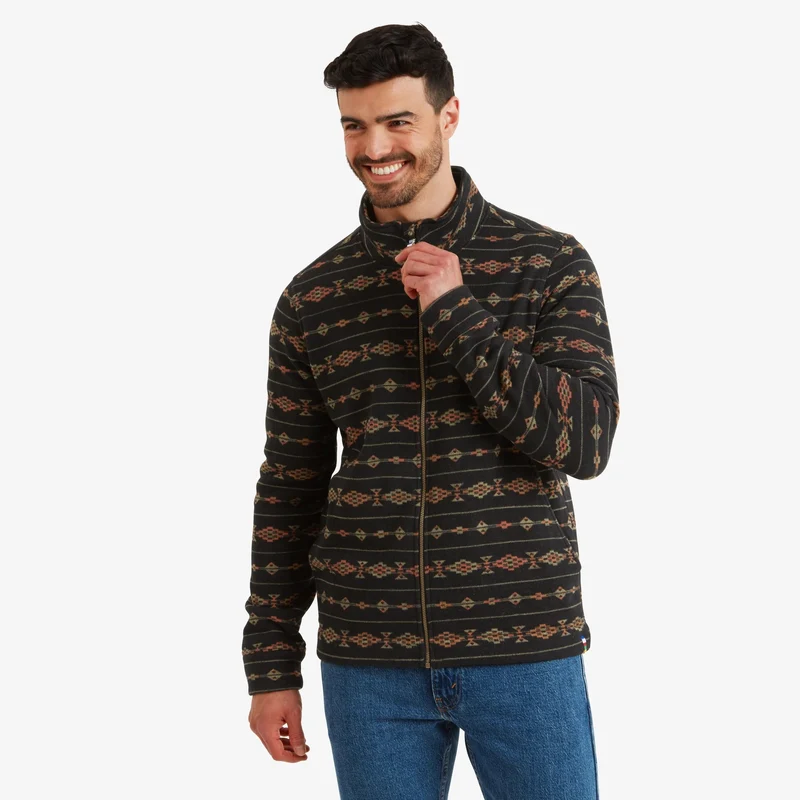 BHUTAN FULL ZIP JACKET