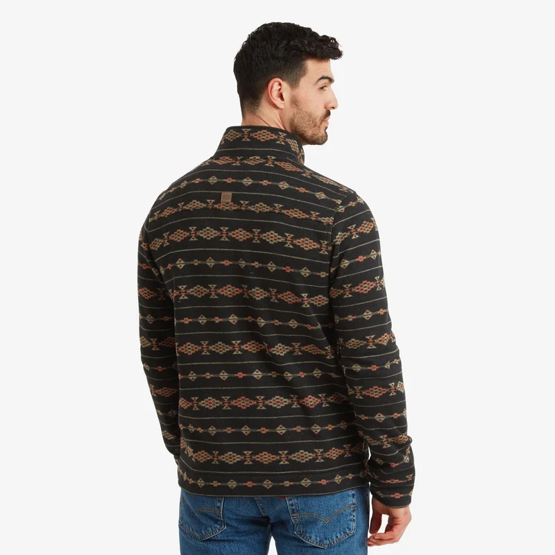BHUTAN FULL ZIP JACKET