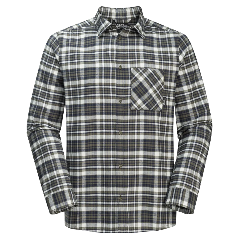 BERGWEG SHIRT M