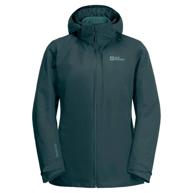 BERGLAND 3IN1 JKT W