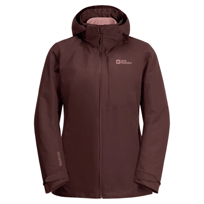 BERGLAND 3IN1 JKT W