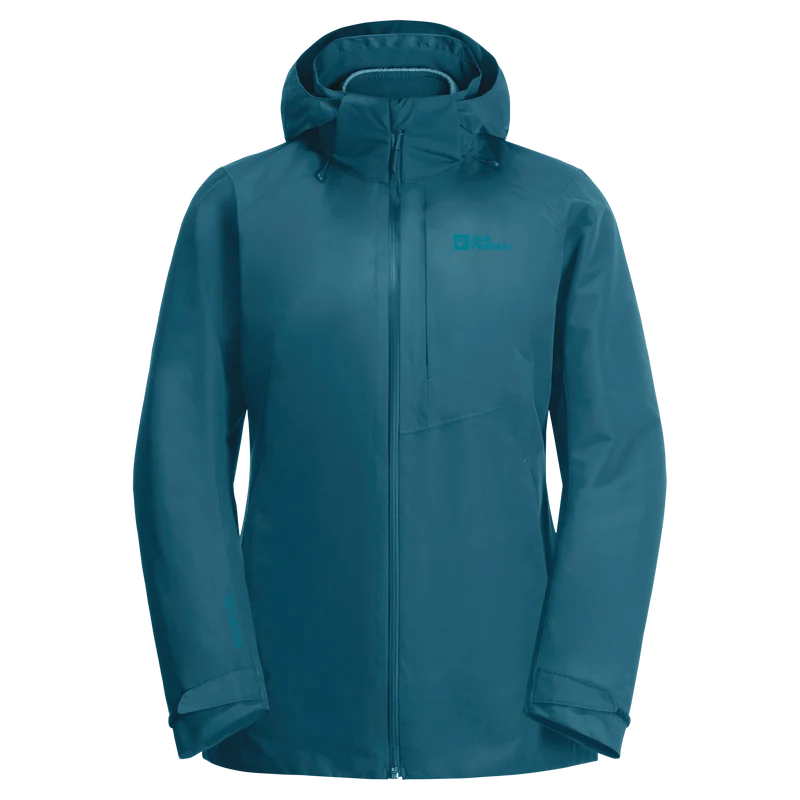 BERGLAND 3IN1 JKT W