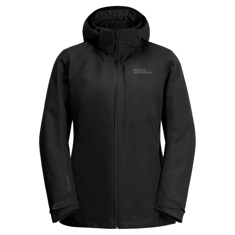 BERGLAND 3IN1 JKT W