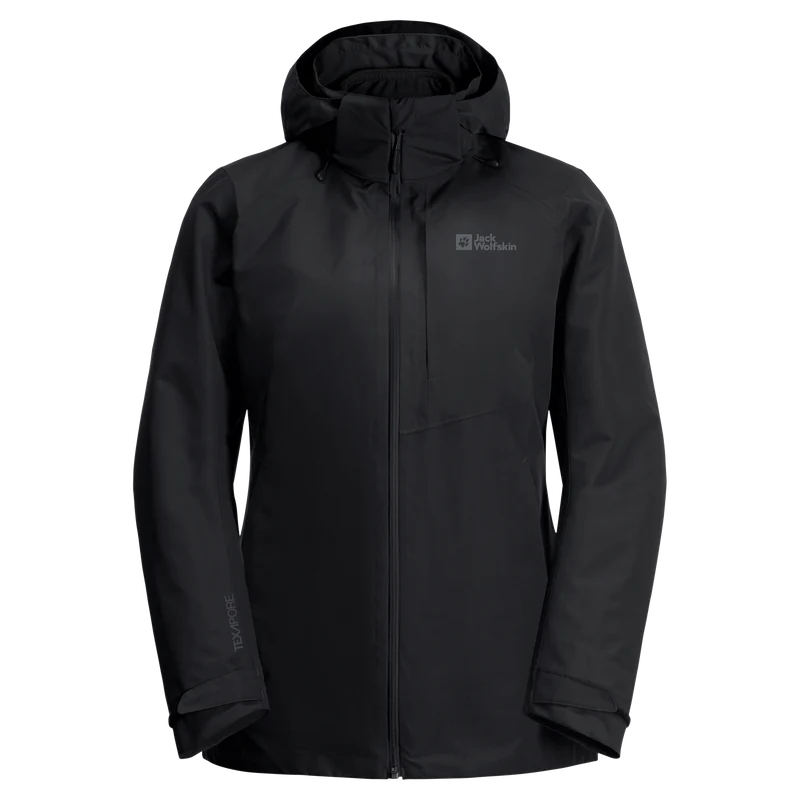 BERGLAND 3IN1 JKT W