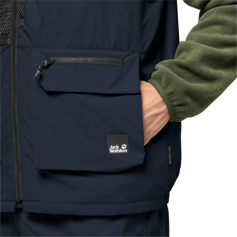 365 REBEL VEST M
