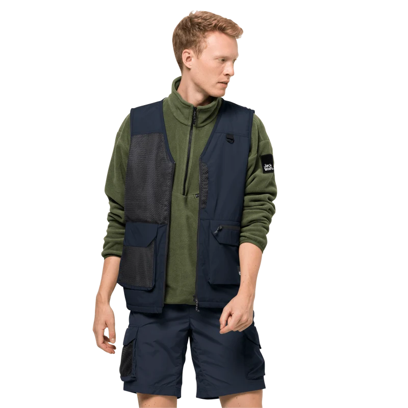 365 REBEL VEST M