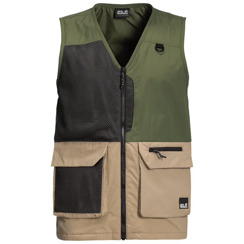 365 REBEL VEST M