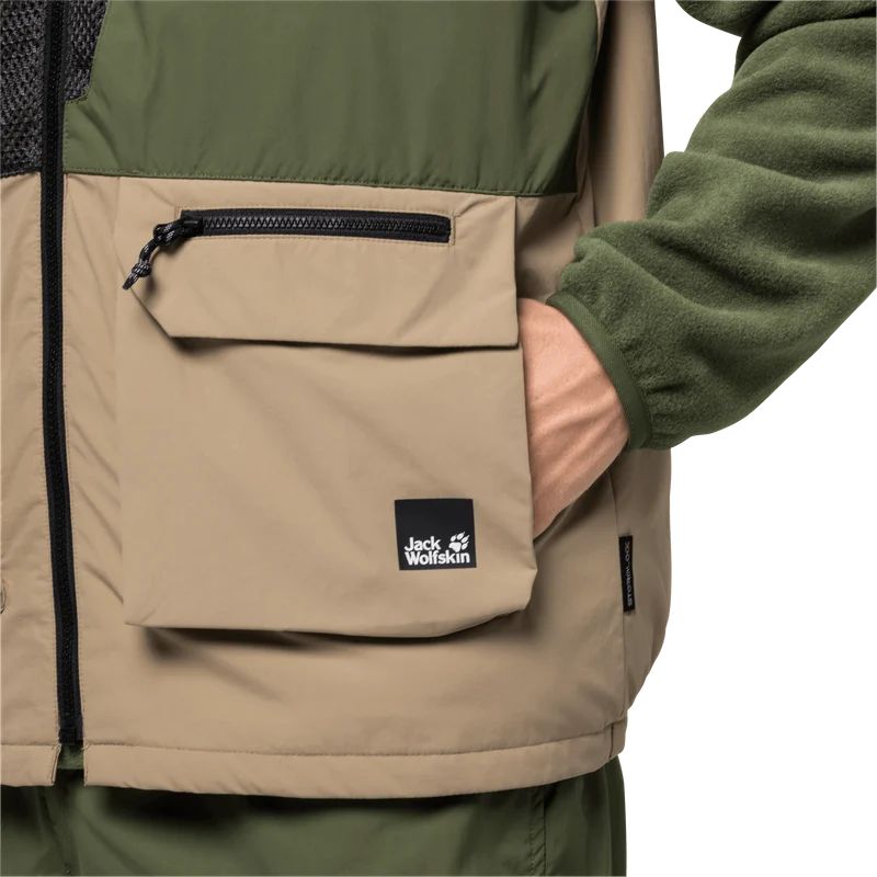 365 REBEL VEST M