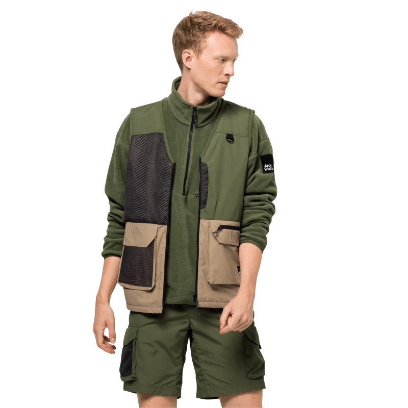 365 REBEL VEST M