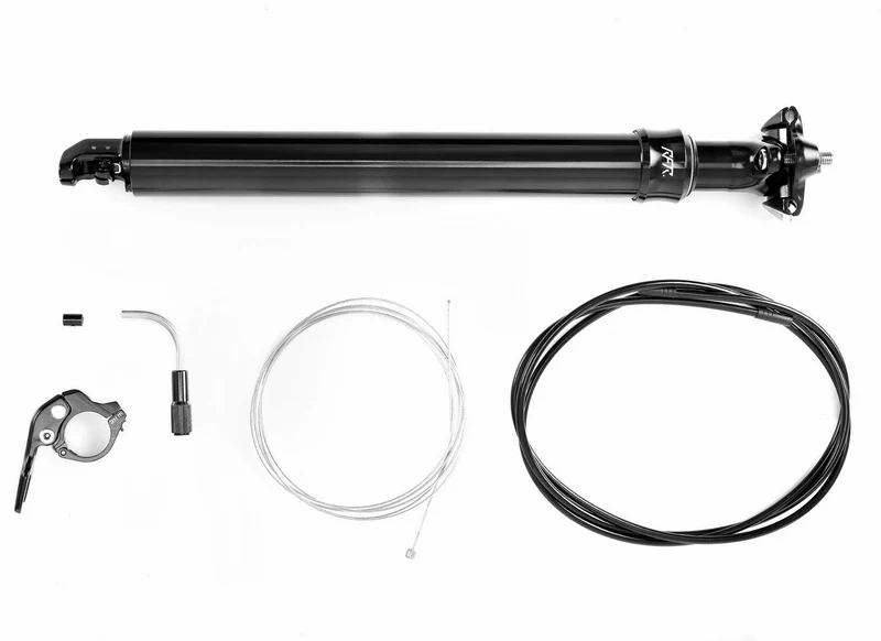 RFR Teleskop-Sattelstütze PRO "Inside" 150 black 30.9 x 480 mm