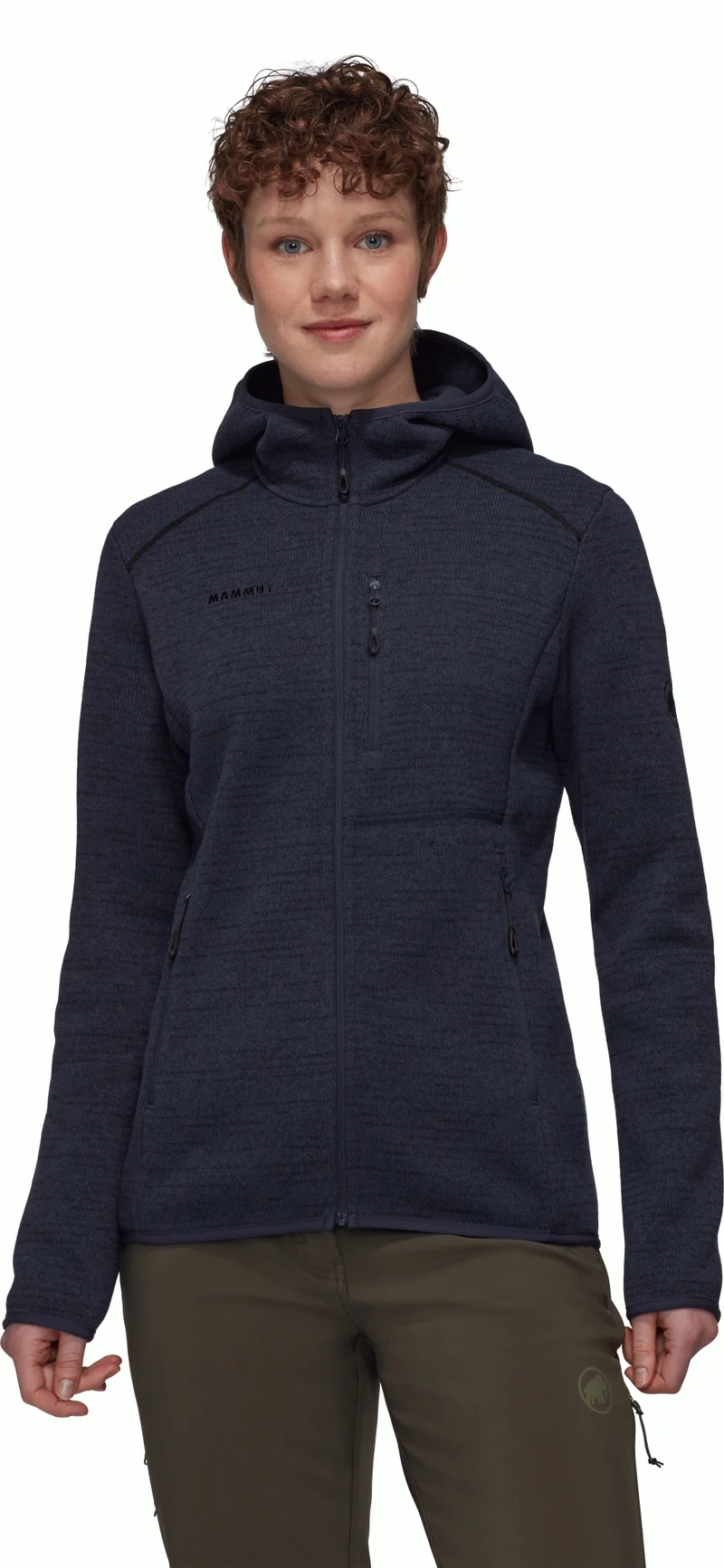 Arctic IV ML Hooded Jacket Women