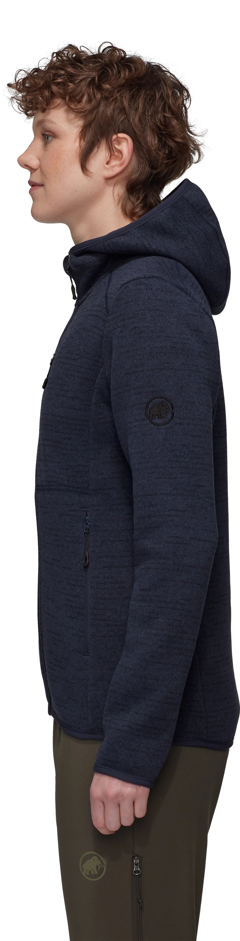 Arctic IV ML Hooded Jacket Women