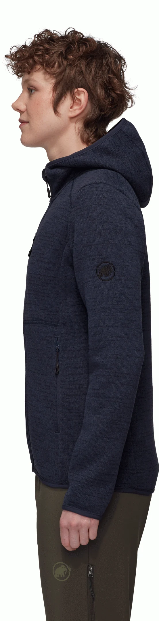 Arctic IV ML Hooded Jacket Women