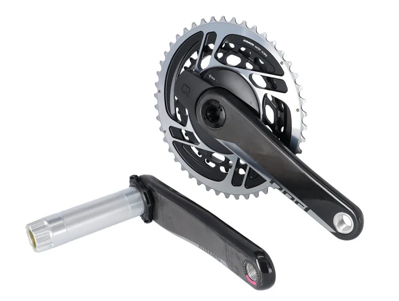 Sram KRG Sram Red AXS D1 Quarq DUB Powermeter o.DUB-Lager,167,5mm,46-33Z.12-f.Yaw,DM