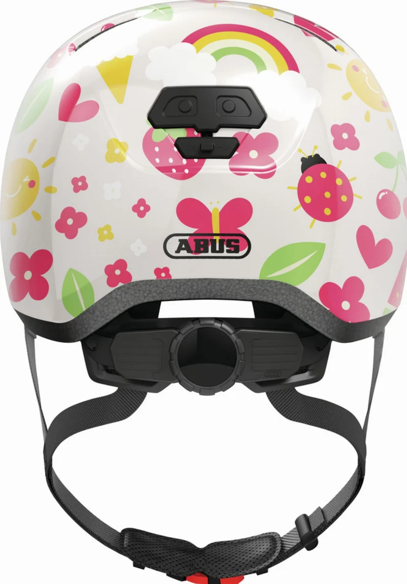 Abus Skurb Kid Kinder-Helm cream summer