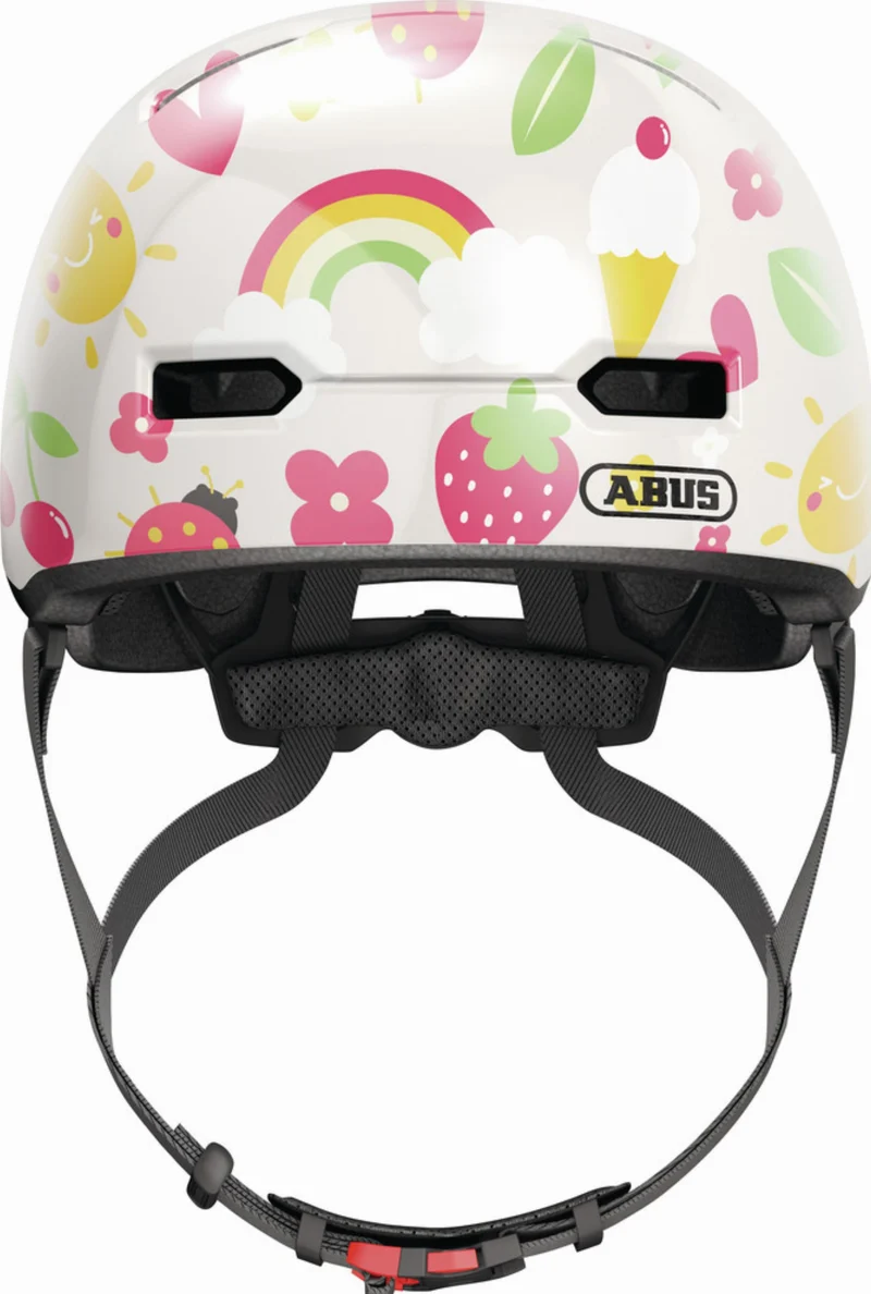 Abus Skurb Kid Kinder-Helm cream summer