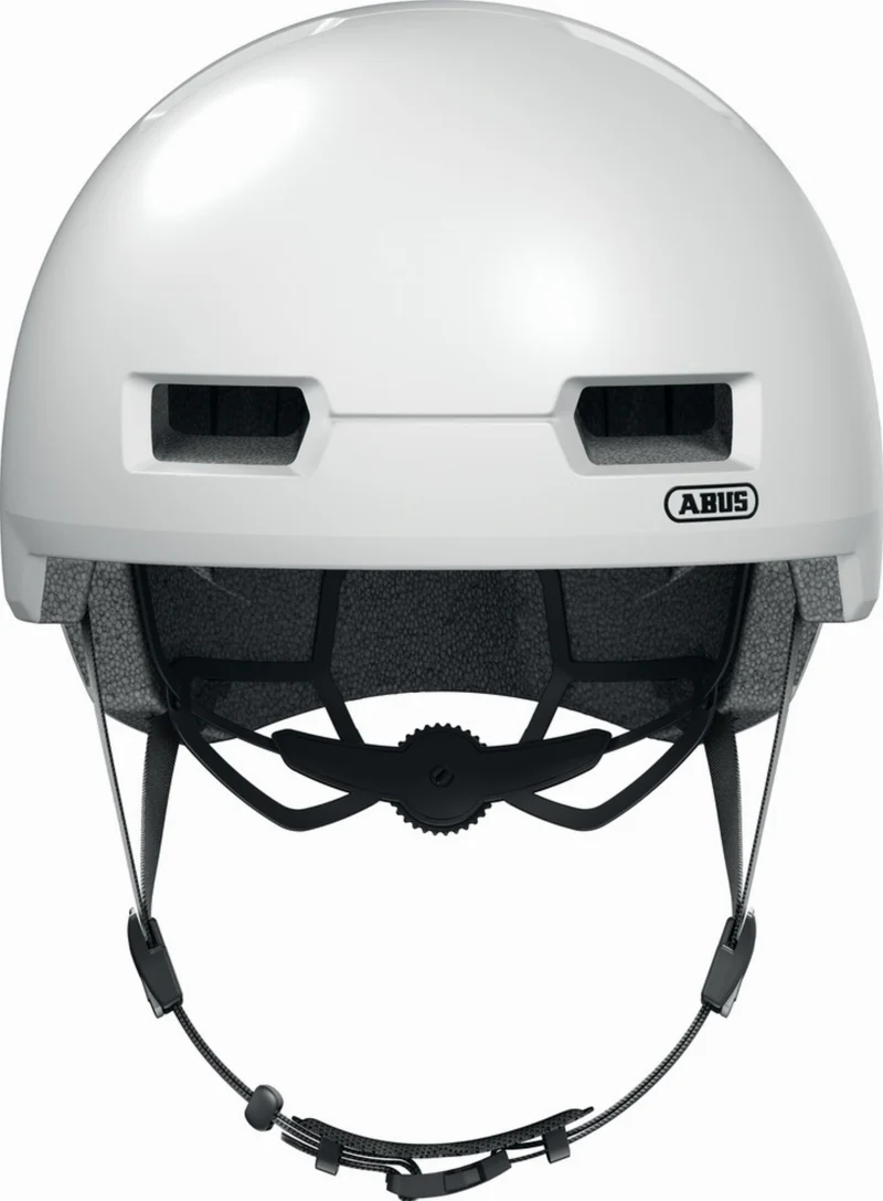 Abus Skurb Mips Helm polar white