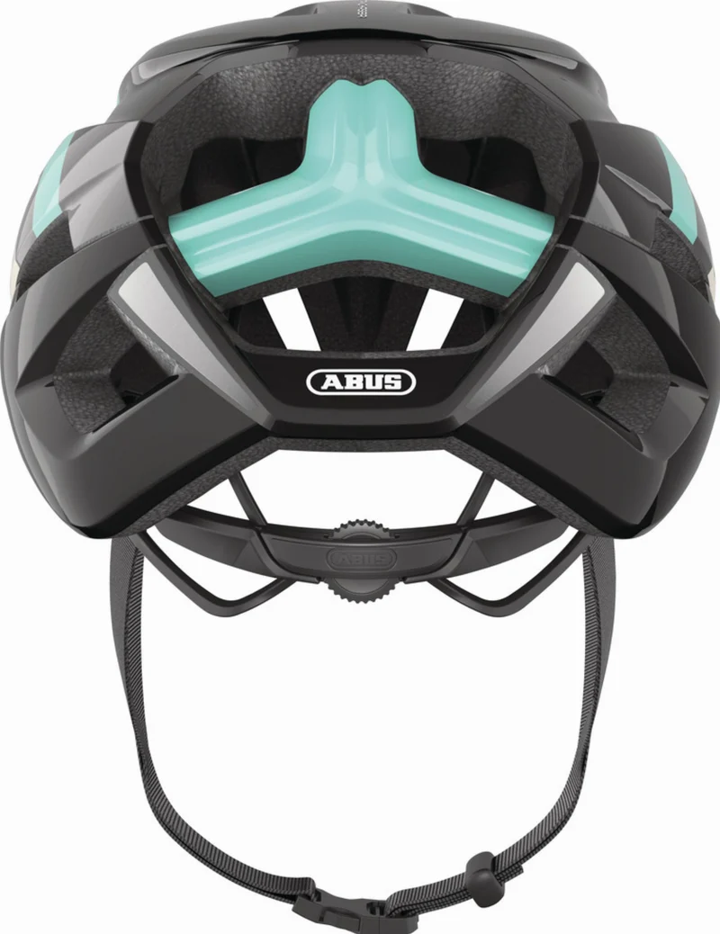 Abus StormChaser Rennrad-Helm champagne gold