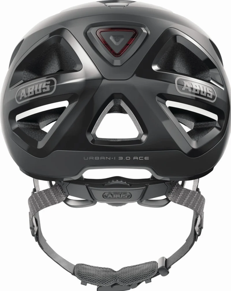 Abus Urban-I 3.0 Ace Helm velvet black