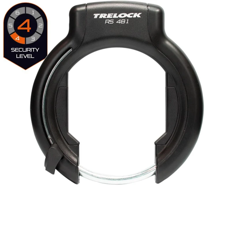 Trelock Rahmenschloss RS 481 XXL PROTECT-O-CONNECT AZ