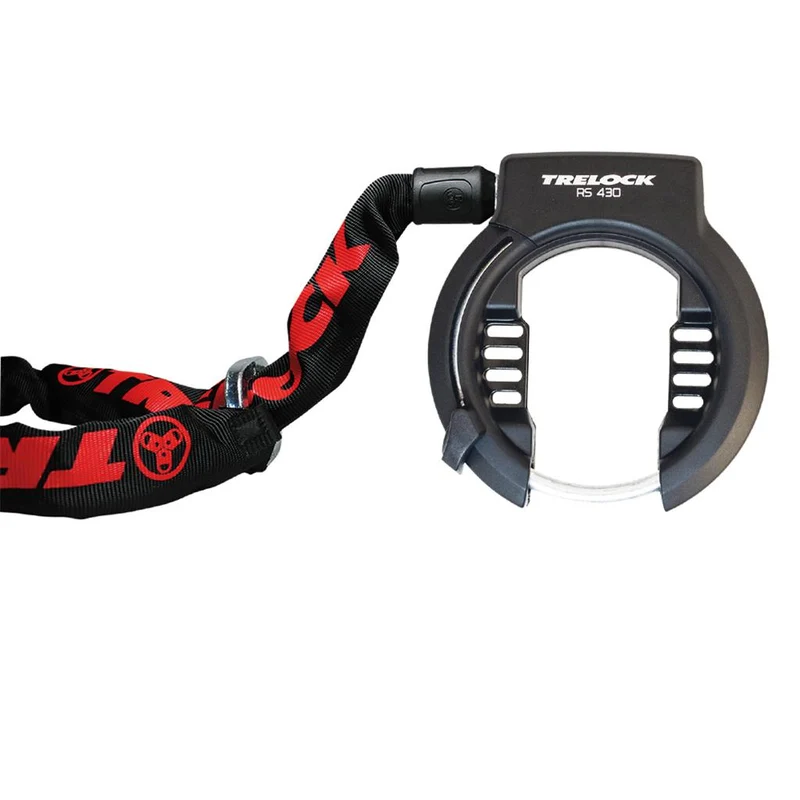 Trelock Rahmenschloss RS 430 AZ / ZR 355 PROTECT-O-CONNECT