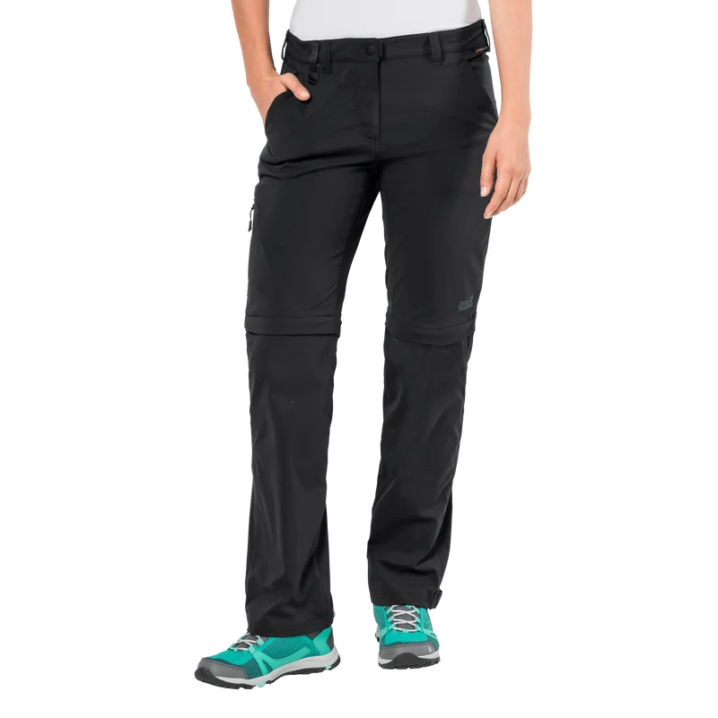 ACTIVATE LIGHT ZIP OFF WOMEN