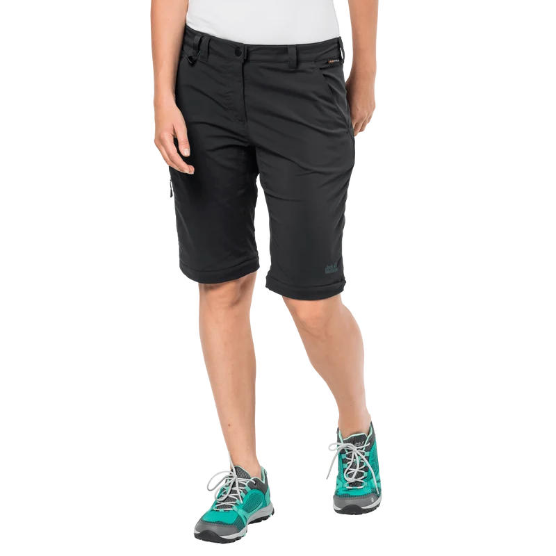 ACTIVATE LIGHT ZIP OFF WOMEN