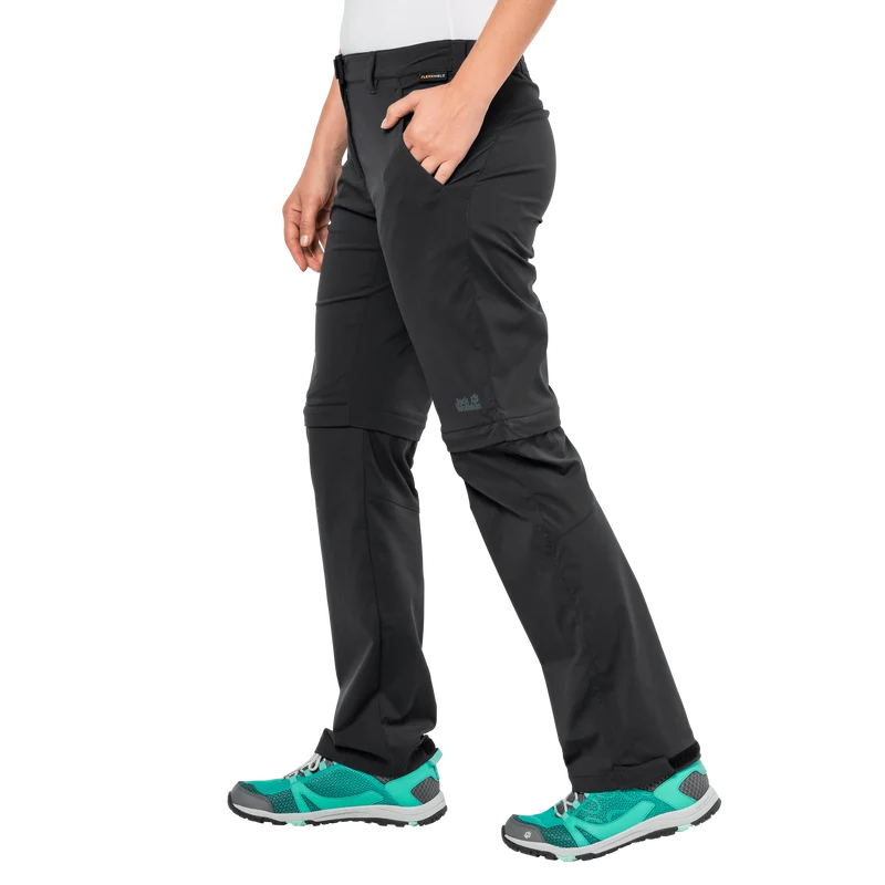 ACTIVATE LIGHT ZIP OFF WOMEN