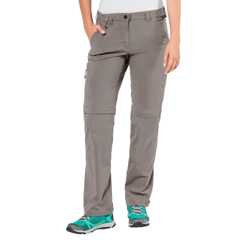 ACTIVATE LIGHT ZIP OFF WOMEN