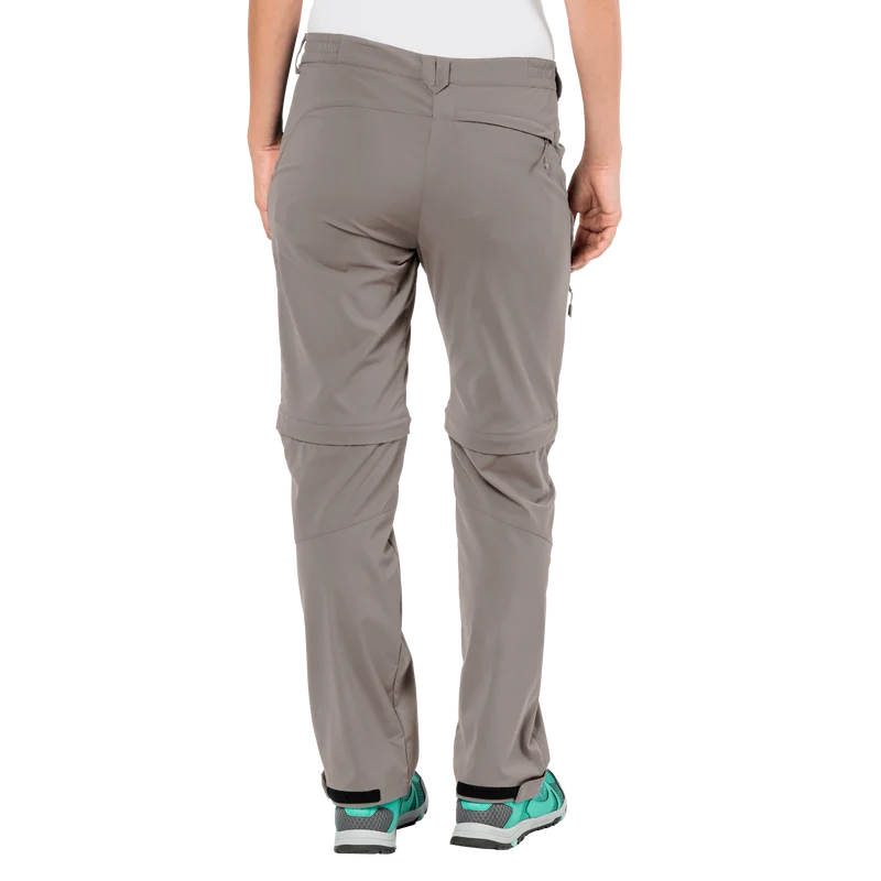 ACTIVATE LIGHT ZIP OFF WOMEN