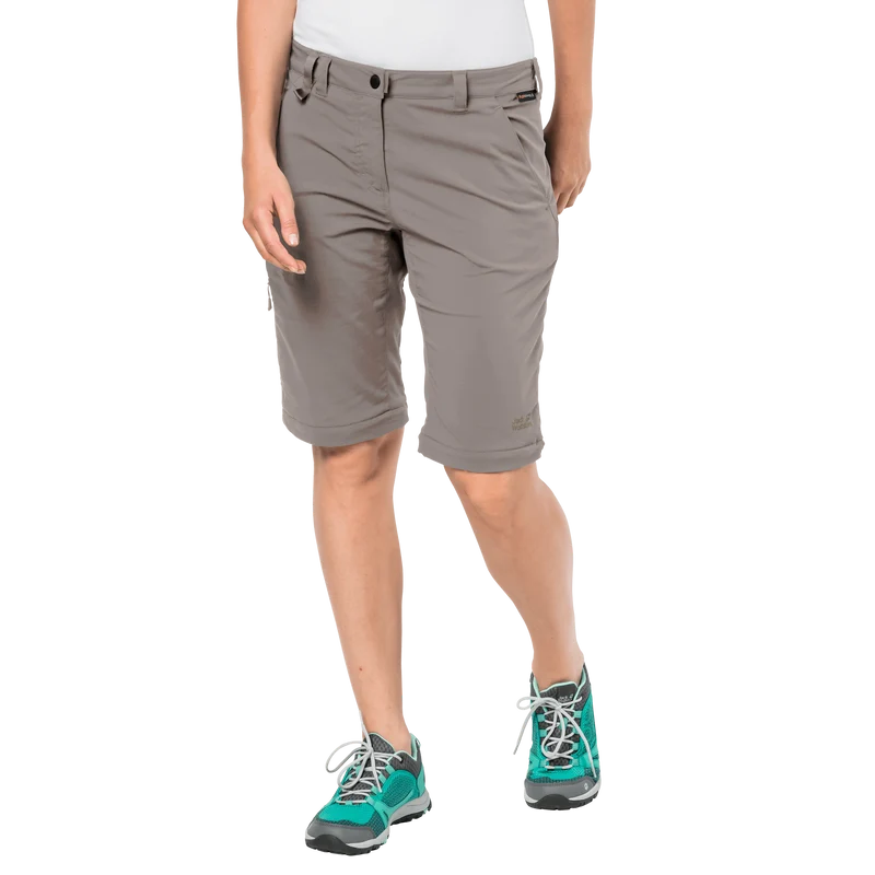 ACTIVATE LIGHT ZIP OFF WOMEN