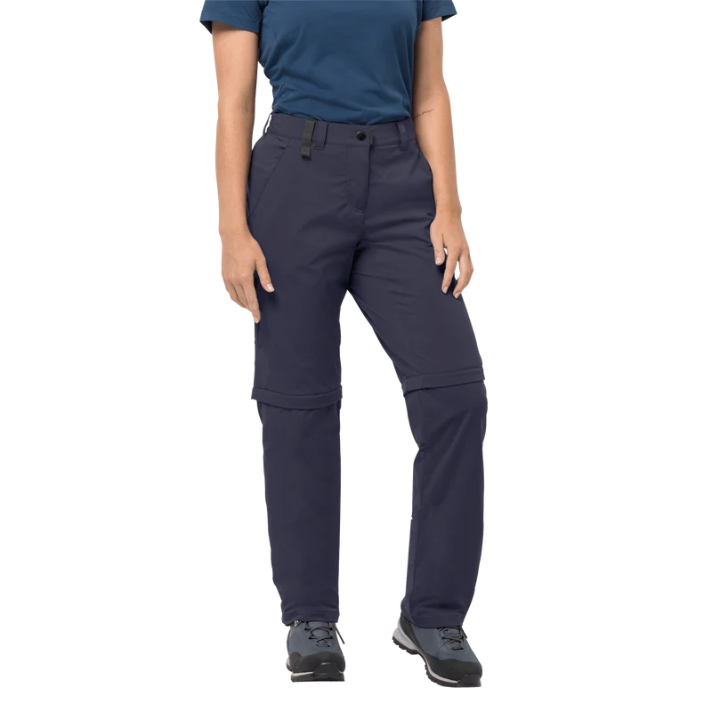 ACTIVATE LIGHT ZIP OFF WOMEN