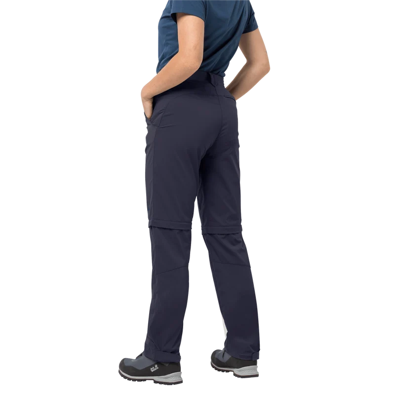 ACTIVATE LIGHT ZIP OFF WOMEN