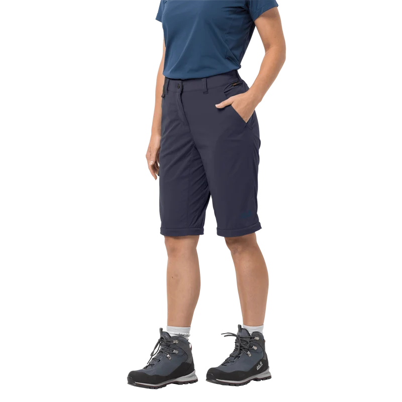 ACTIVATE LIGHT ZIP OFF WOMEN