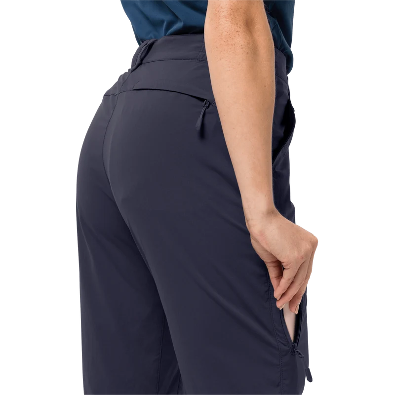ACTIVATE LIGHT ZIP OFF WOMEN