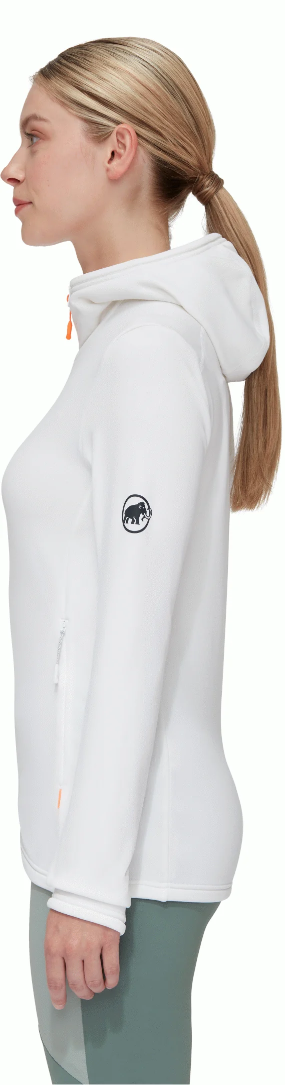 Aconcagua Light ML Hooded Jacket Women