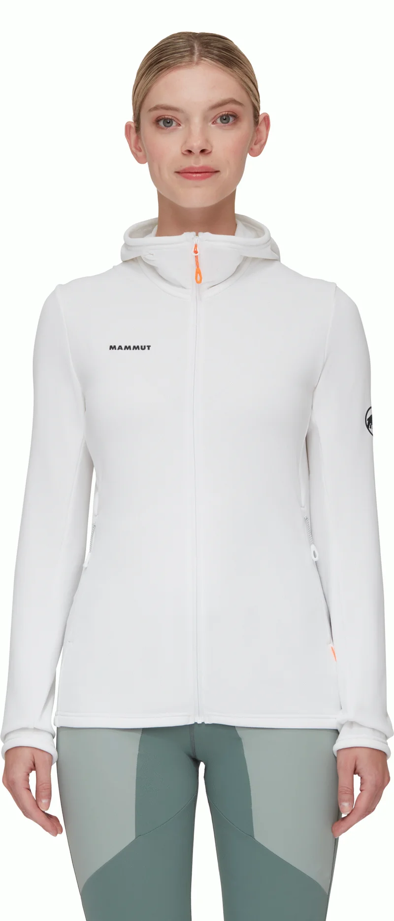 Aconcagua Light ML Hooded Jacket Women