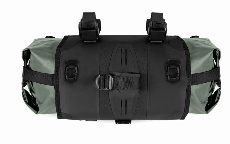 Acid Pack Pro Lenkertasche black´n´green 9 L