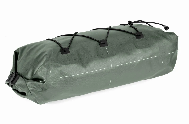 Acid Pack Pro Lenkertasche black´n´green 9 L