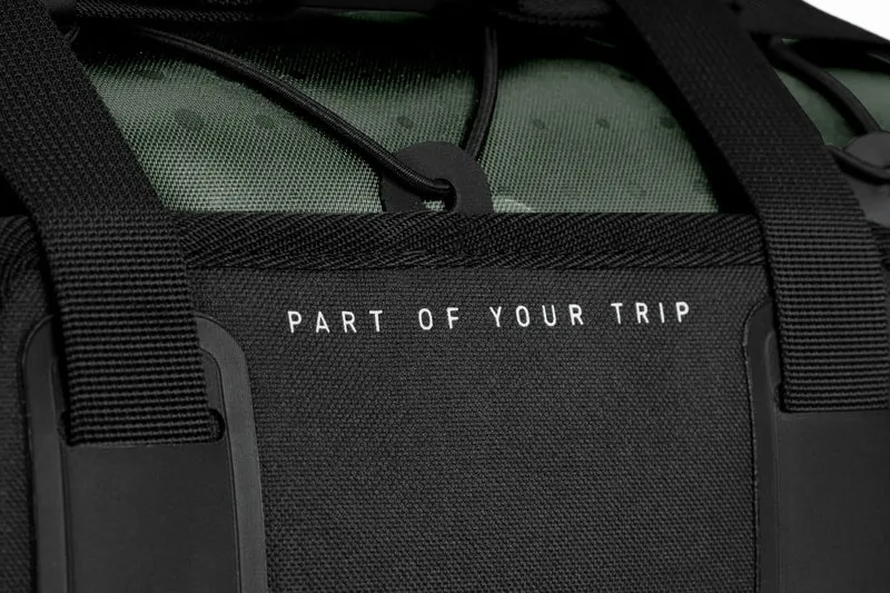 Acid Pack Pro Lenkertasche black´n´green 15 L