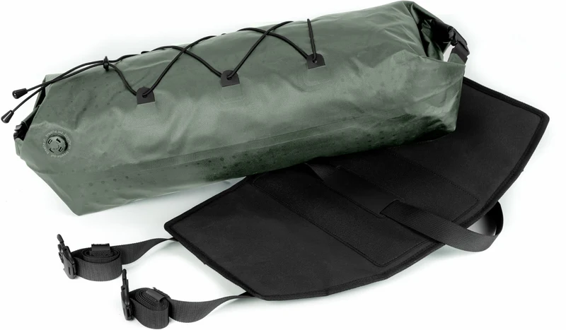 Acid Pack Pro Lenkertasche black´n´green 15 L