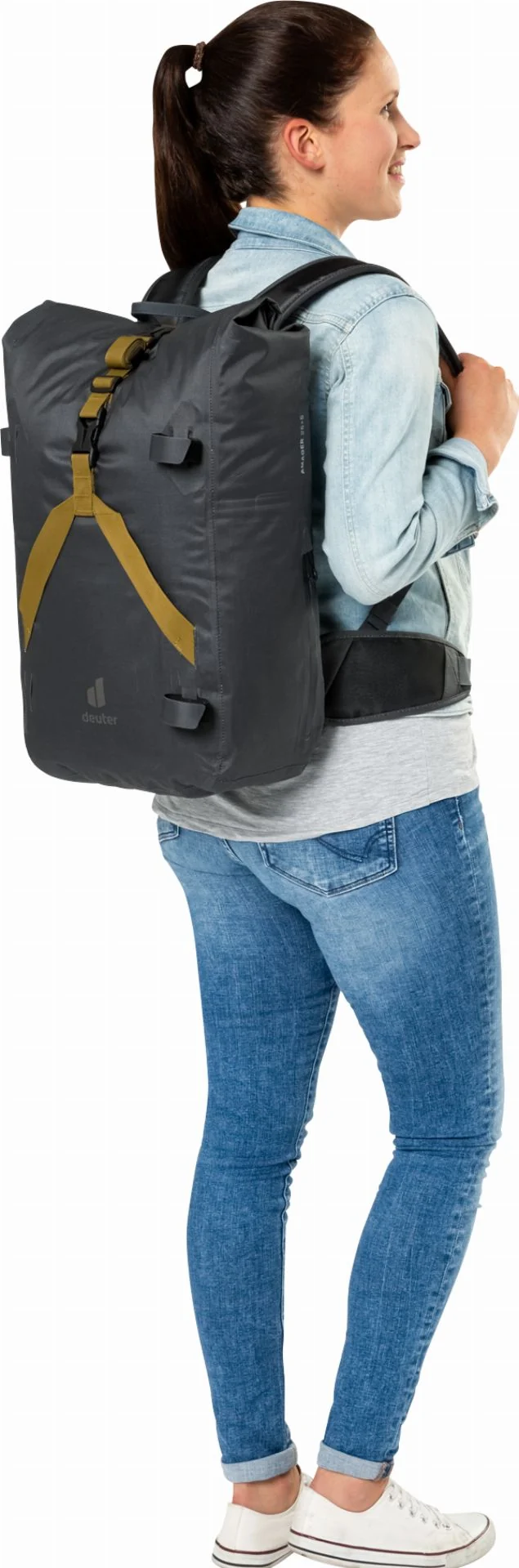 Deuter Amager Rucksack graphite 25 + 5 L